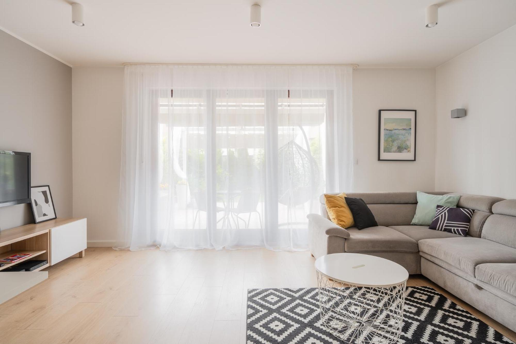 Rentplanet - Apartament Partynice Lejlighed Wrocław Eksteriør billede
